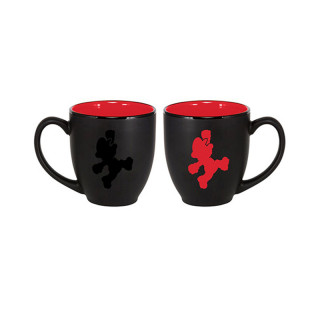 NINTENDO - Mug Heat-change Mario 475 ml Merch