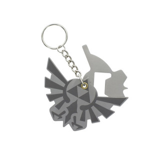 ZELDA - Key ring multi-fonction Hyrule Merch