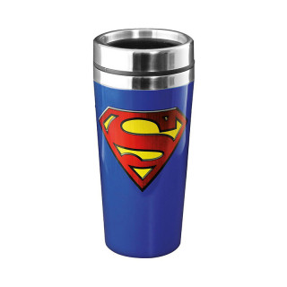 DC COMICS - Travel Mug Superman Merch