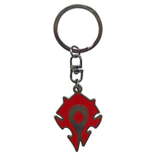 WORLD OF WARCRAFT- Keychain "Horde" Merch