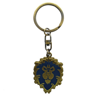 WORLD OF WARCRAFT- Keychain "Alliance" Merch