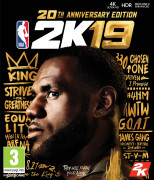 NBA 2K19 20th Anniversary Edition 