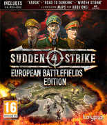 Sudden Strike 4 European Battlefield Edition 