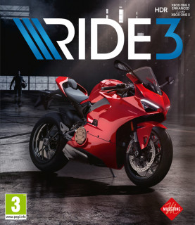 RIDE 3 Xbox One