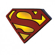 DC COMICS - Superman Logo Light 