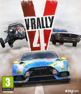 V-Rally 4 Xbox One