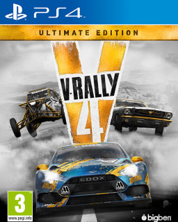 V-Rally 4 Ultimate Edition PS4