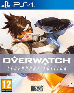 Overwatch Legendary Edition PS4