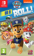 Paw Patrol: On Roll