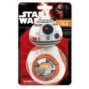 STAR WARS - BB-8 Plush Mini keychain Classic sound 17cm 