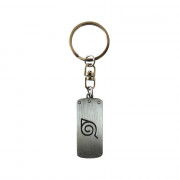 NARUTO SHIPPUDEN - Keychain "Konoha symbol" 