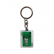 DC COMICS - Keychain "The Joker card" 