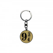 HARRY POTTER - Keychain "Platform 9 3/4" 