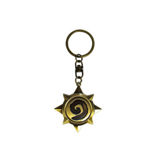 HEARTHSTONE - Keychain 3D "Rosace" Merch