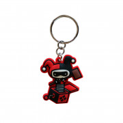 DC COMICS - Keychain PVC "Harley Quinn" 