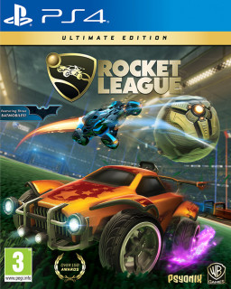 Rocket League Ultimate Edition PS4