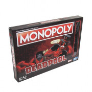 Monopoly Deadpool Edition (English) 