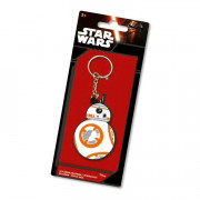 Star Wars Episode VII Vinyl Keychain BB-8 