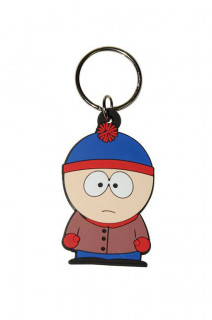 South Park PVC Keychain Stan Merch