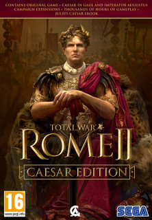 Total War: Rome II - Caesar Edition PC