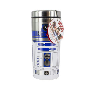 Star Wars R2D2 - Travel Mug - Travel mug - Good Loot Merch