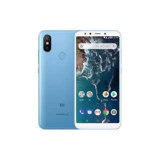 Xiaomi Mi A2 DS 128GB Blue Mobile