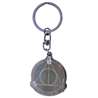 HARRY POTTER - Keychain - "Deathly Hallows" Merch