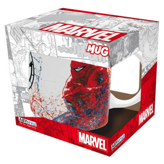 MARVEL - Mug - 320 ml - "Venom vs. Spiderman" - With box Merch