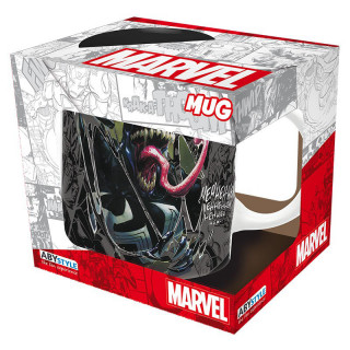 MARVEL - Mug - 320 ml - "Venom" - With box Merch