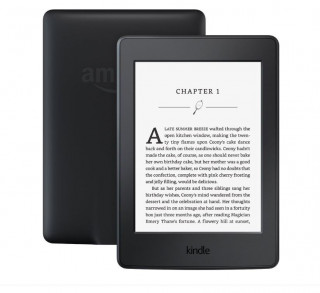 Amazon Kindle Paperwhite 2015 (B00OQVZDJM), 6´´ HD E-ink,4GB,WiFi, Black Tablety