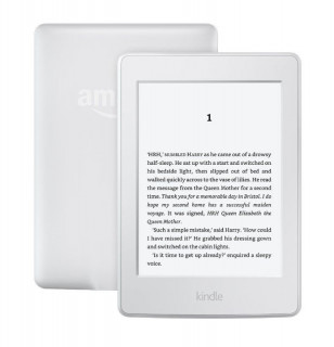 Amazon Kindle Paperwhite 2015 (B017DOUW76), 6´´ HD E-ink, 4GB, WiFi,White Tablety