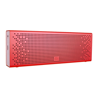 Xiaomi Mi Bluetooth Speaker Red Home