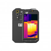 CAT S60 Dual SIM Black Gray 