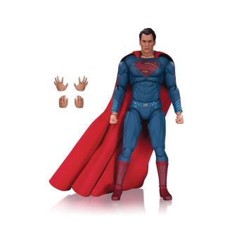 DC Films Superman Premium Action Figure Merch