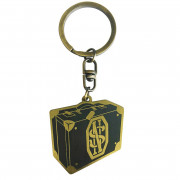 FANTASTIC BEASTS - Keychain "Newt´s suitcase" 