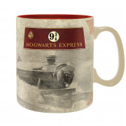 HARRY POTTER - Mug - 460 ml - "Poudlard express" 