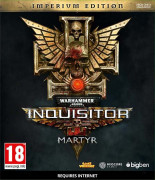 Warhammer 40,000: Inquisitor - Martyr Imperium Edition 