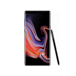 Samsung Galaxy Note9 LTE 128GB Dual SIM, Black Mobile