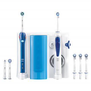 Oral-B OC20 Oxyjet Oral irrigator + Pro 2000 electric toothbrush Set Home