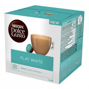 Nescafé Dolce Gusto Flat White 16 Magnetic 