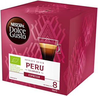 Nescafé Dolce Gusto Peru Cajamarca 12 Magnetic Home