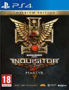 Warhammer 40,000: Inquisitor - Martyr Imperium Edition 