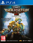 Warhammer 40,000: Inquisitor - Martyr 