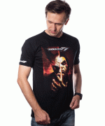 TEKKEN 7 - Cover Art T-shirt (M) - Good Loot 