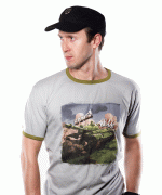 WORLD OF TANKS - Comics Tank T-shirt (S) - Good Loot 