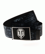 WORLD OF TANKS - Webbing Belt - Good Loot 