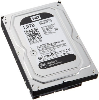 Western Digital Black Caviar 1TB 3,5" SATA3 7200RPM 64MB (WD1003FZEX) HDD PC