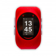 MyKi Watch GPS/GSM smart watch, Red/Blue 