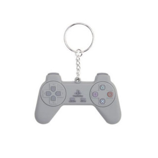 PlayStation Controller Rubber keychain (M-I) Merch