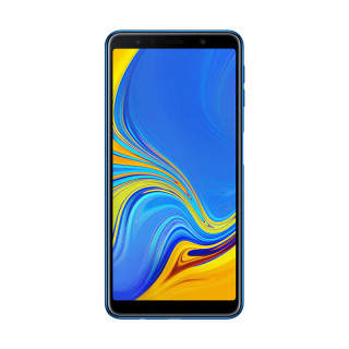 Samsung SM-A750FZBUXEH Galaxy A7 Blue Mobile